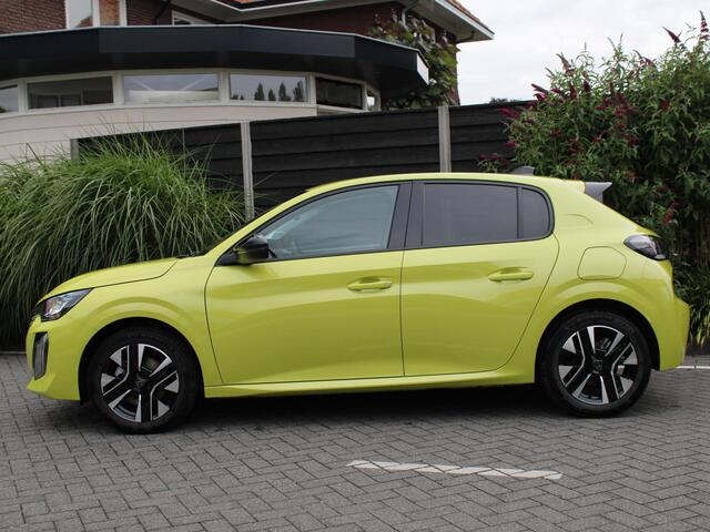 Peugeot 208 Allure Hybrid 100PK e-DCS6 Automaat Navigatie, Parkeerhulp voor & achter, Camera achter, Climate Control