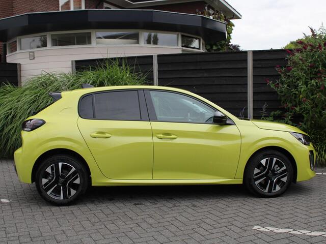 Peugeot 208 Allure Hybrid 100PK e-DCS6 Automaat Navigatie, Parkeerhulp voor & achter, Camera achter, Climate Control