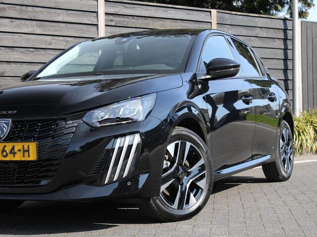 Peugeot 208 Allure 1.2 PureTech 100PK Navigatie, Stoelverwarming, Camera achter, Parkeerhulp voor & Achter, Lichtmetalen velgen