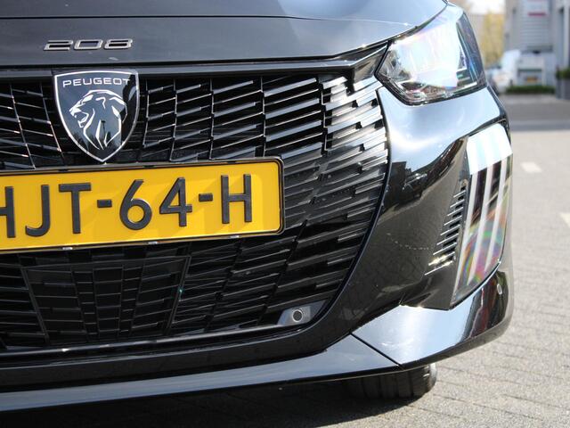 Peugeot 208 Allure 1.2 PureTech 100PK Navigatie, Stoelverwarming, Camera achter, Parkeerhulp voor & Achter, Lichtmetalen velgen