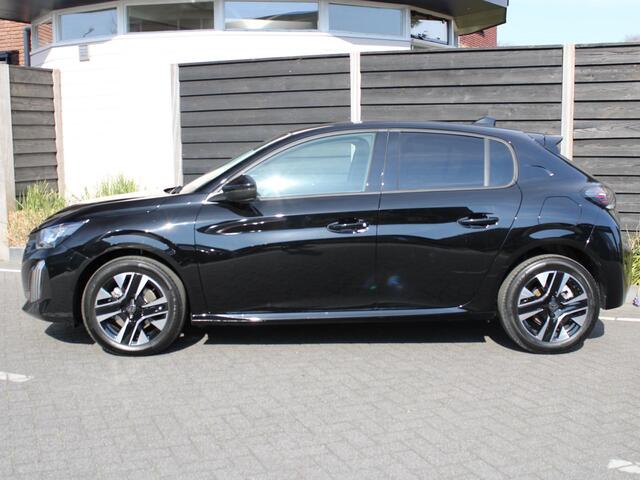 Peugeot 208 Allure 1.2 PureTech 100PK Navigatie, Stoelverwarming, Camera achter, Parkeerhulp voor & Achter, Lichtmetalen velgen