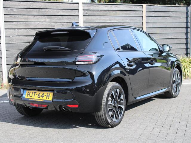 Peugeot 208 Allure 1.2 PureTech 100PK Navigatie, Stoelverwarming, Camera achter, Parkeerhulp voor & Achter, Lichtmetalen velgen