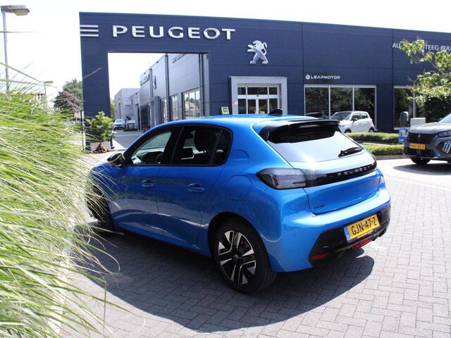 Peugeot 208 Allure 1.2 PureTech 100PK Navigatie, Camera achter, Apple Carplay/Android auto