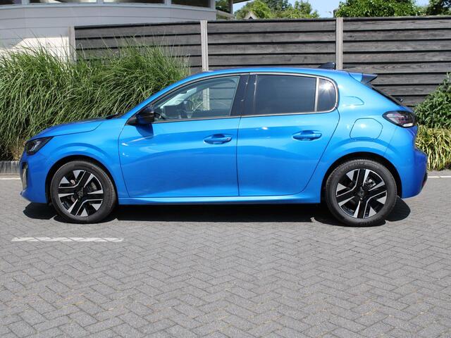 Peugeot 208 Allure 1.2 PureTech 100PK Navigatie, Camera achter, Apple Carplay/Android auto