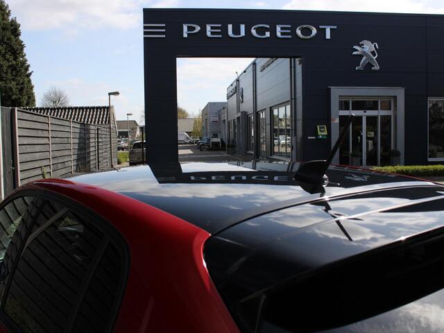 Peugeot 208 1.2 PureTech 100PK GT Navigatie, Parkeerhulp voor & achter, Zwart dak, Camera Achter