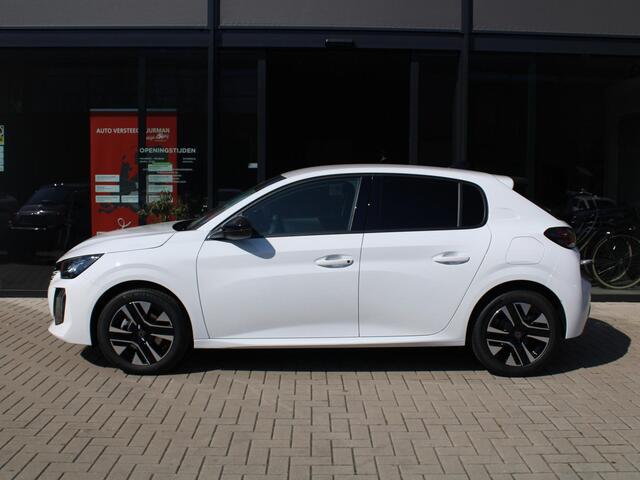 Peugeot 208 1.2 PureTech 100 Allure Navigatie, Stoelverwarming, Camera achter, Parkeerhulp voor & Achter, Lichtmetalen velgen