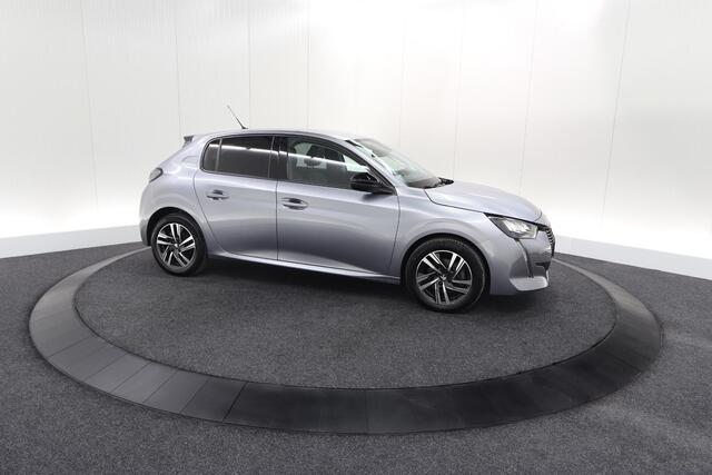Peugeot 208 PureTech 100 Allure | Camera | Navigatie | Parkeersensoren | Apple Carplay