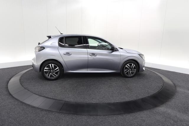Peugeot 208 PureTech 100 Allure | Camera | Navigatie | Parkeersensoren | Apple Carplay