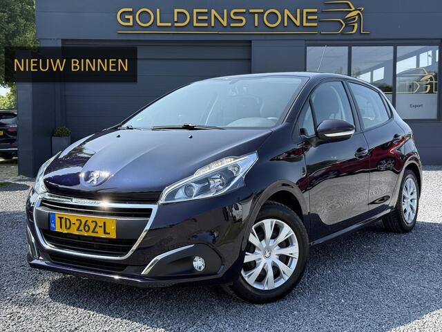 Peugeot 208 1.2 PureTech Blue Lion 2e Eigenaar,Navi,Airco,Cruise,Trekhaak,5 Deurs,Pdc,Weinig km,Zeer Zuinig,Apk tot 07-2026