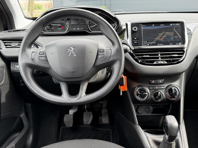 Peugeot 208 1.2 PureTech Blue Lion 2e Eigenaar,Navi,Airco,Cruise,Trekhaak,5 Deurs,Pdc,Weinig km,Zeer Zuinig,Apk tot 07-2026