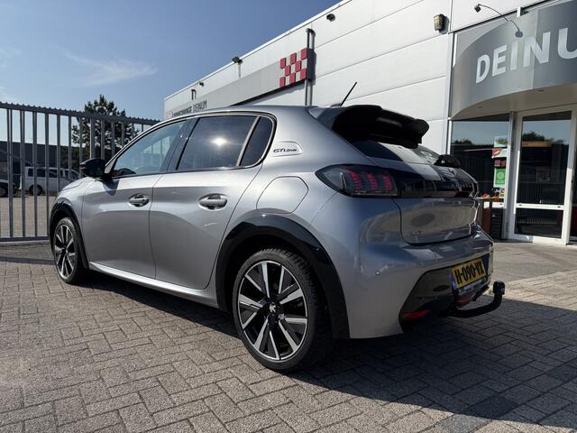 Peugeot 208 1.2 GT 131 PK. Automaat..!! Panoramadak, Navigatie, Climate contr, Comf.intr, etc..