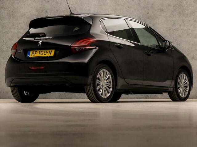Peugeot 208 1.2 PureTech Sport (APPLE CARPLAY, NAVIGATIE, CLIMATE, GETINT GLAS, SPORTSTOELEN, CRUISE, PARKEERSENSOREN, NIEUWE APK, NIEUWSTAAT)