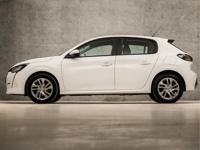 Peugeot 208 1.2 PureTech Sport (APPLE CARPLAY, GROOT NAVI, 360 CAMERA, SPORTSTOELEN, LM VELGEN, LANE ASSIST, CRUISE, NIEUWSTAAT)