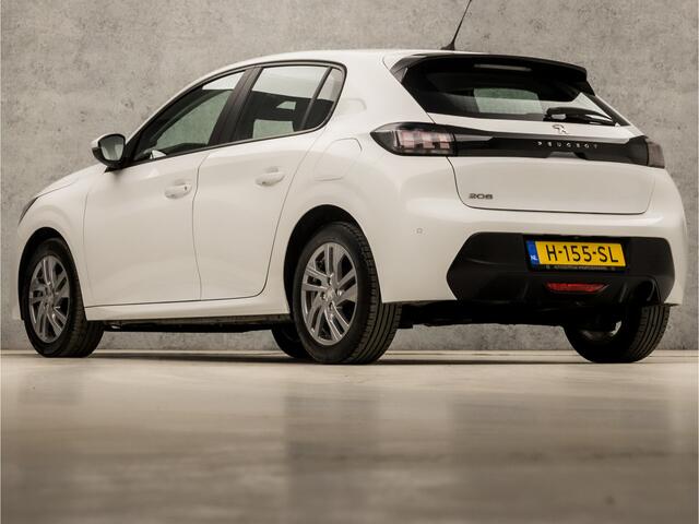 Peugeot 208 1.2 PureTech Sport (APPLE CARPLAY, GROOT NAVI, 360 CAMERA, SPORTSTOELEN, LM VELGEN, LANE ASSIST, CRUISE, NIEUWSTAAT)