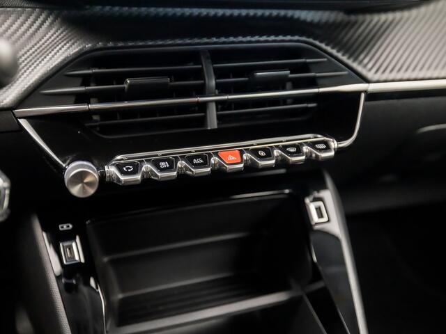 Peugeot 208 1.2 PureTech Sport (APPLE CARPLAY, GROOT NAVI, 360 CAMERA, SPORTSTOELEN, LM VELGEN, LANE ASSIST, CRUISE, NIEUWSTAAT)