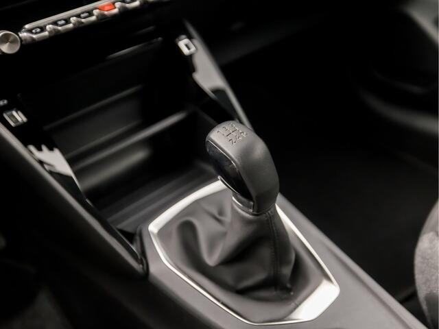 Peugeot 208 1.2 PureTech Sport (APPLE CARPLAY, GROOT NAVI, 360 CAMERA, SPORTSTOELEN, LM VELGEN, LANE ASSIST, CRUISE, NIEUWSTAAT)
