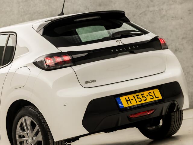 Peugeot 208 1.2 PureTech Sport (APPLE CARPLAY, GROOT NAVI, 360 CAMERA, SPORTSTOELEN, LM VELGEN, LANE ASSIST, CRUISE, NIEUWSTAAT)