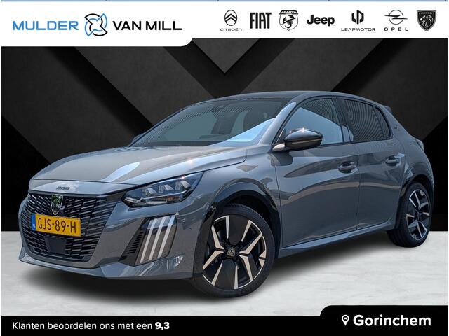 Peugeot 208 GT Hybrid 110pk e-DCS6 NAVI | CLIMA | CAMERA | PANODAK | CAMERA V+A | DODEHOEKBEWAKING