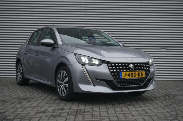 Peugeot 208 75PK Active | AIRCO | CRUISE | CARPLAY | FULL-LED | NETTE AUTO!