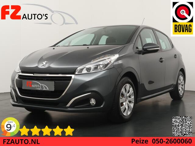 Peugeot 208 1.2 PureTech Blue Lion - Navigatie - Trekhaak - Parkeersensoren - Airconditioning