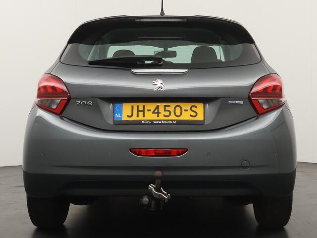 Peugeot 208 1.2 PureTech Blue Lion - Navigatie - Trekhaak - Parkeersensoren - Airconditioning
