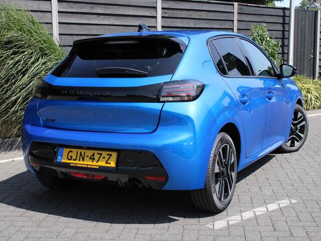 Peugeot 208 Allure 1.2 PureTech 100PK Navigatie, Camera achter, Apple Carplay/Android auto