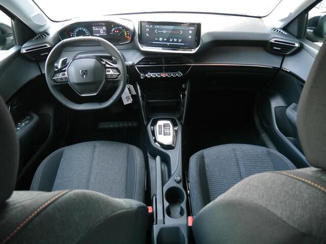 Peugeot 208 Hybrid 100PK e-DCS6 Style | Nieuwe auto | Automaat | Led | Airco | Cruise control | Parkeersensoren achter | Android auto/apple carlay |