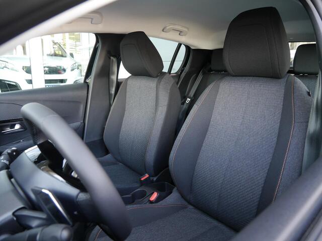 Peugeot 208 Hybrid 100PK e-DCS6 Style | Nieuwe auto | Automaat | Led | Airco | Cruise control | Parkeersensoren achter | Android auto/apple carlay |