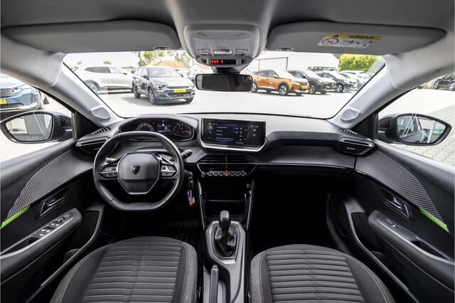 Peugeot 208 1.2 PureTech 75 Active | Carplay | Parkeersens. | LED