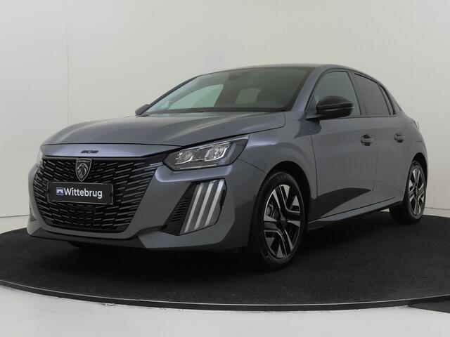 Peugeot 208 1.2 PureTech 100 Allure SUPER LEUK WAGEN MET LAGE KM STAND !!