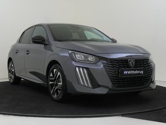 Peugeot 208 1.2 PureTech 100 Allure SUPER LEUK WAGEN MET LAGE KM STAND !!