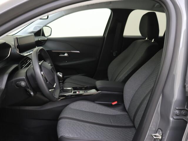 Peugeot 208 1.2 PureTech 100 Allure SUPER LEUK WAGEN MET LAGE KM STAND !!