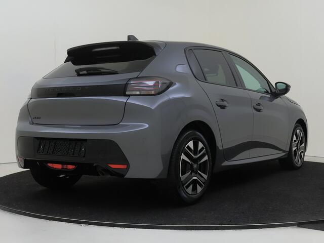 Peugeot 208 1.2 PureTech 100 Allure SUPER LEUK WAGEN MET LAGE KM STAND !!