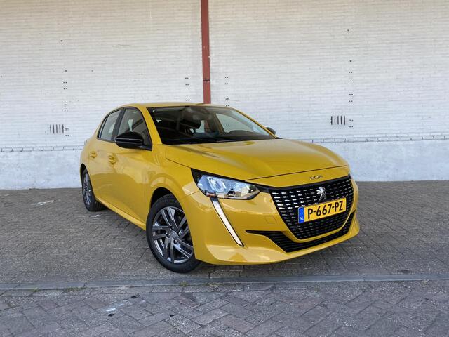 Peugeot 208 1.2 PureTech Allure |1ste eiegnaar!|Dealer Onderhouden!|