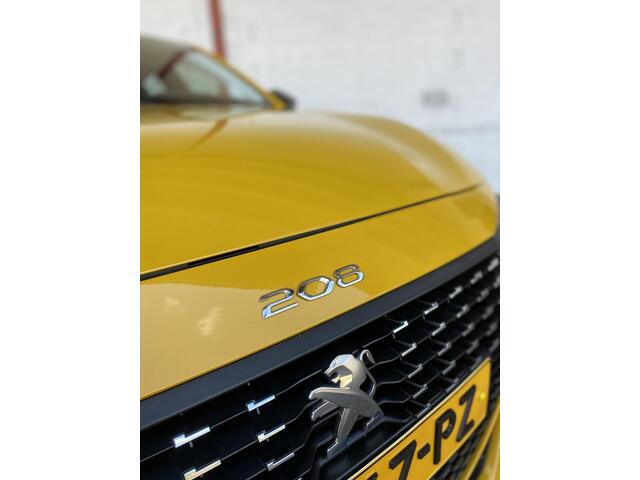 Peugeot 208 1.2 PureTech Allure |1ste eiegnaar!|Dealer Onderhouden!|