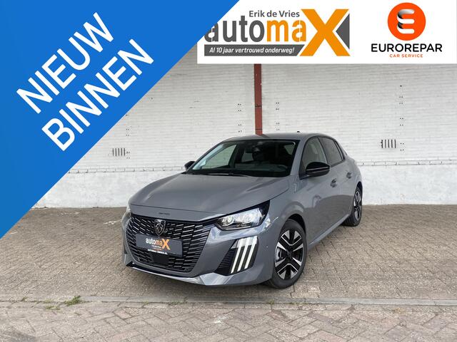 Peugeot 208 1.2 PureTech 100 Allure |Keyless!|CarPlay!|Navigatie!|