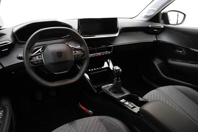 Peugeot 208 1.2 PureTech 100 Allure | Navigatie | Camera | Climate Control | Full LED | 16'' LM Velgen