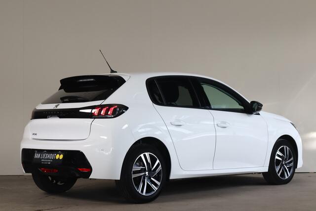 Peugeot 208 1.2 PureTech Allure Pack 3D-Display I Carplay I Camera