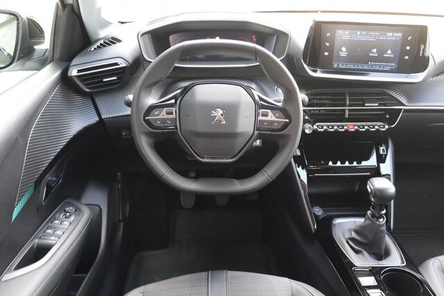 Peugeot 208 1.2 PureTech Allure Pack 3D-Display I Carplay I Camera