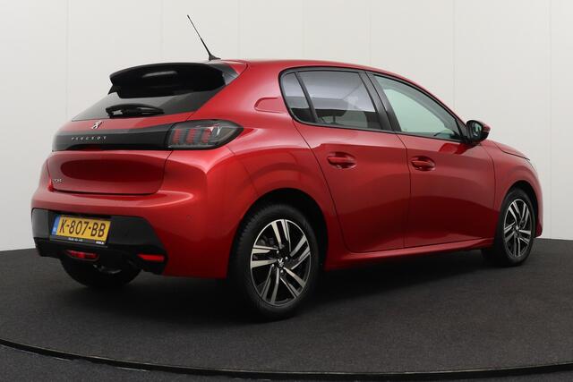 Peugeot 208 1.2 101 PK Allure Camera Climate Carplay 3D-Dashboard DAB
