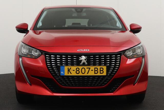 Peugeot 208 1.2 101 PK Allure Camera Climate Carplay 3D-Dashboard DAB