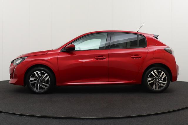 Peugeot 208 1.2 101 PK Allure Camera Climate Carplay 3D-Dashboard DAB