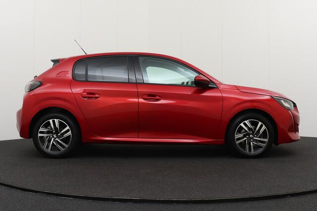 Peugeot 208 1.2 101 PK Allure Camera Climate Carplay 3D-Dashboard DAB