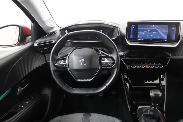 Peugeot 208 1.2 101 PK Allure Camera Climate Carplay 3D-Dashboard DAB