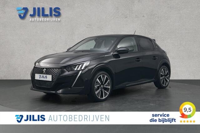 Peugeot 208 1.2 PureTech GT Pack Automaat | Panoramadak | Adaptief cruise control | Half leder | LED
