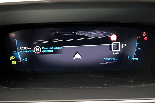 Peugeot 208 1.2 PureTech GT Pack Automaat | Panoramadak | Adaptief cruise control | Half leder | LED