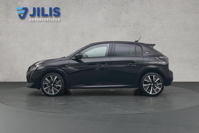 Peugeot 208 1.2 PureTech GT Pack Automaat | Panoramadak | Adaptief cruise control | Half leder | LED