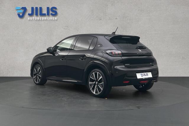 Peugeot 208 1.2 PureTech GT Pack Automaat | Panoramadak | Adaptief cruise control | Half leder | LED