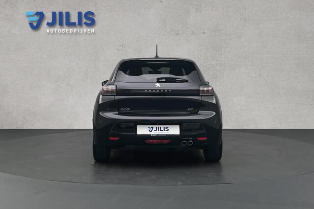 Peugeot 208 1.2 PureTech GT Pack Automaat | Panoramadak | Adaptief cruise control | Half leder | LED