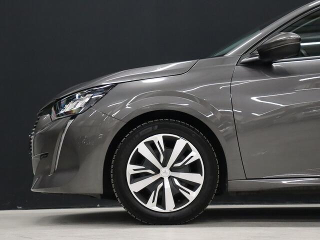 Peugeot 208 1.2 PureTech Active [APPLE CARPLAY, ANDROID AUTO, NAVIGATIE, CRUISE CONTROL, AIRCO, NIEUWSTAAT]